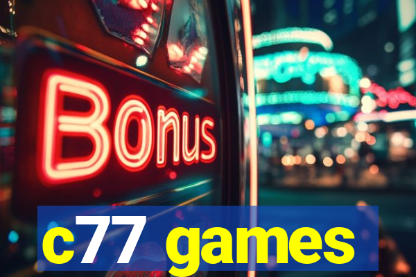 c77 games